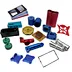 high precision machining part